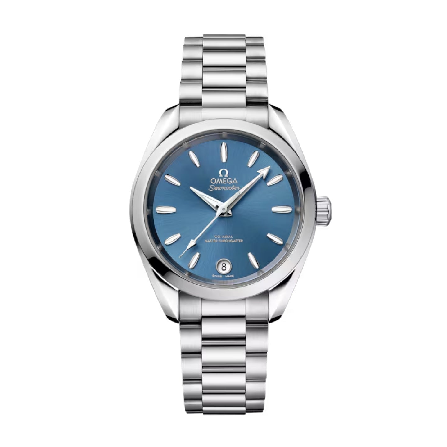 SEAMASTER AQUA TERRA SHADES 34mm<br><font size=1pt>シーマスターアクアテラ シェード 34mm</font>