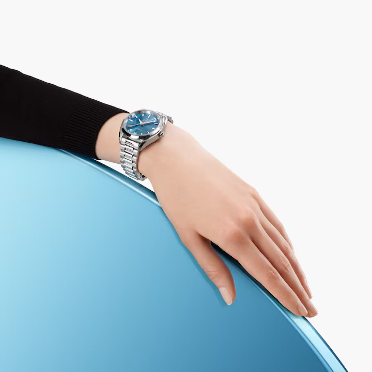 SEAMASTER AQUA TERRA SHADES 34mm<br><font size=1pt>シーマスターアクアテラ シェード 34mm</font>