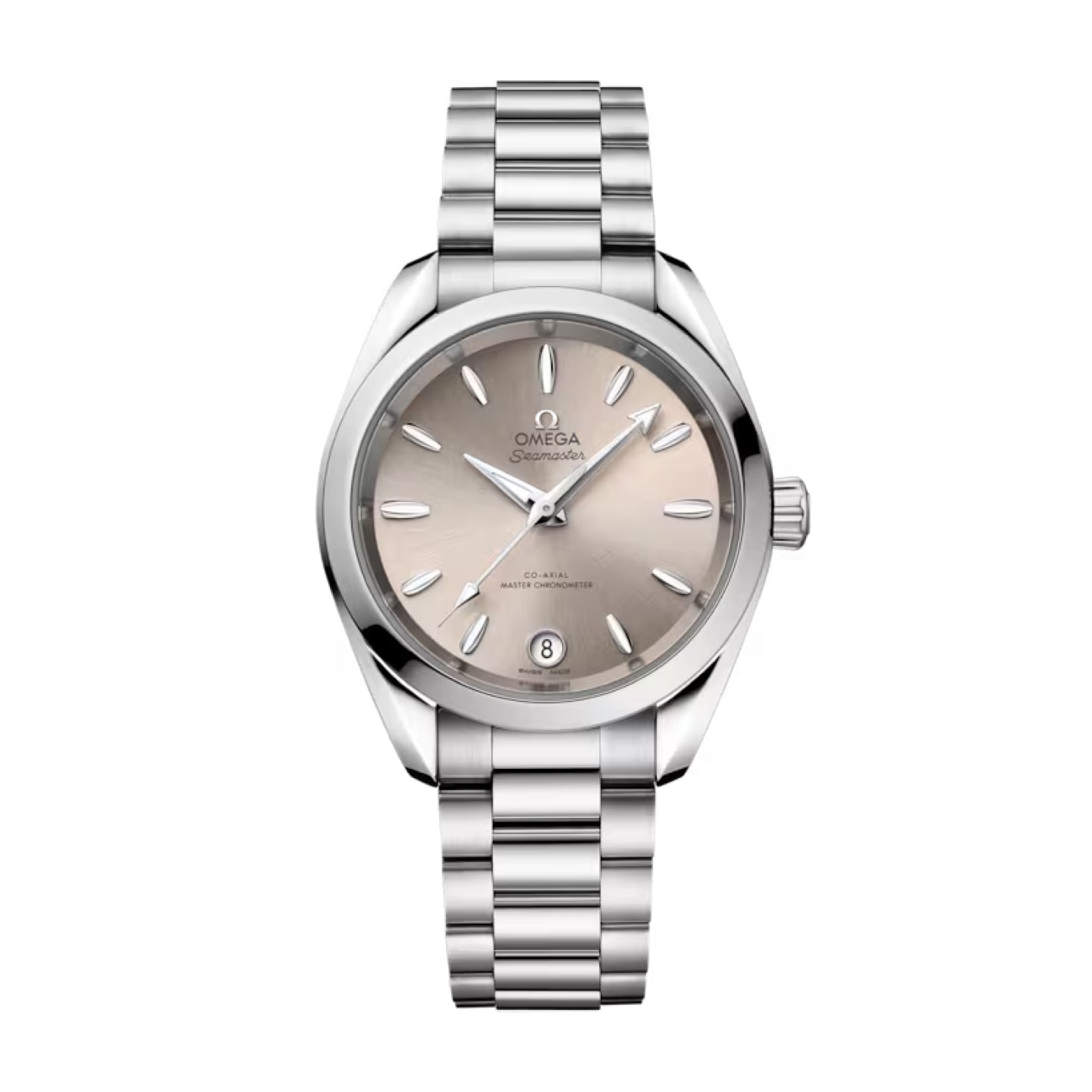 SEAMASTER AQUA TERRA SHADES 34mm<br><font size=1pt>シーマスターアクアテラ シェード 34mm</font>