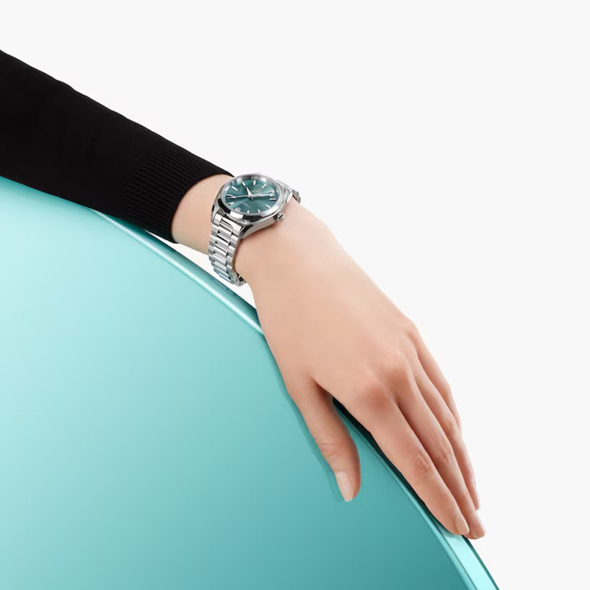 SEAMASTER AQUA TERRA SHADES 34mm<br><font size=1pt>シーマスターアクアテラ シェード 34mm</font>