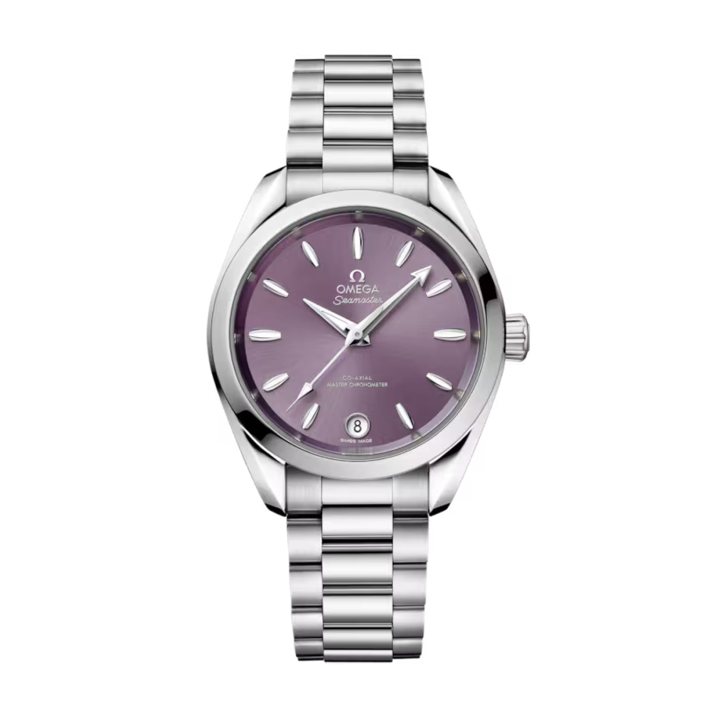 SEAMASTER AQUA TERRA SHADES 34mm<br><font size=1pt>シーマスターアクアテラ シェード 34mm</font>