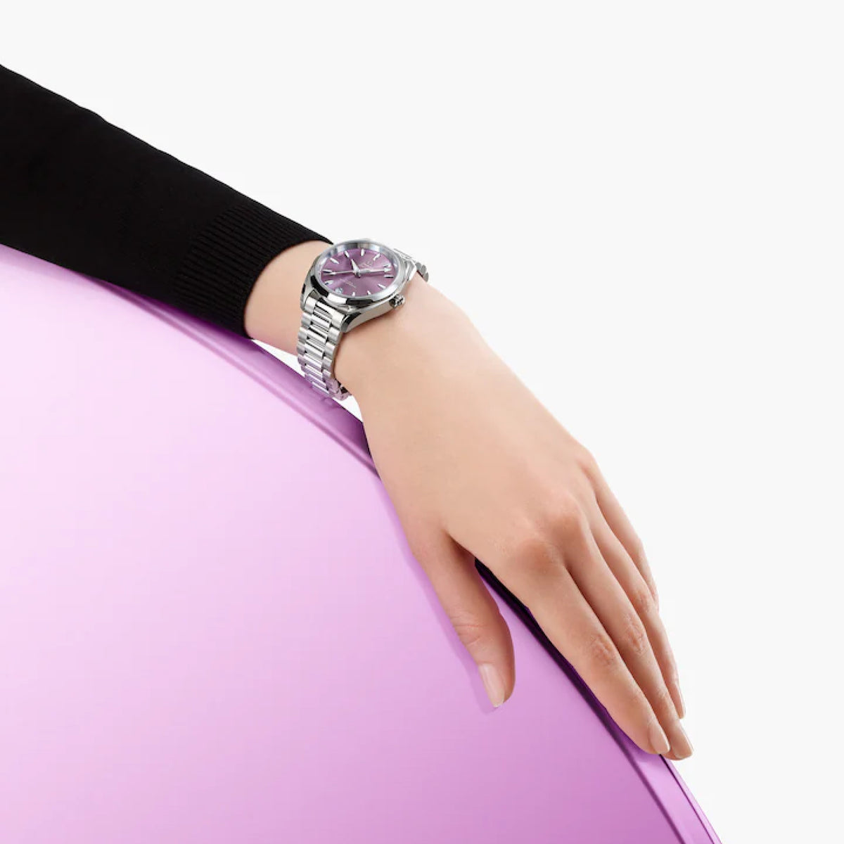 SEAMASTER AQUA TERRA SHADES 34mm<br><font size=1pt>シーマスターアクアテラ シェード 34mm</font>
