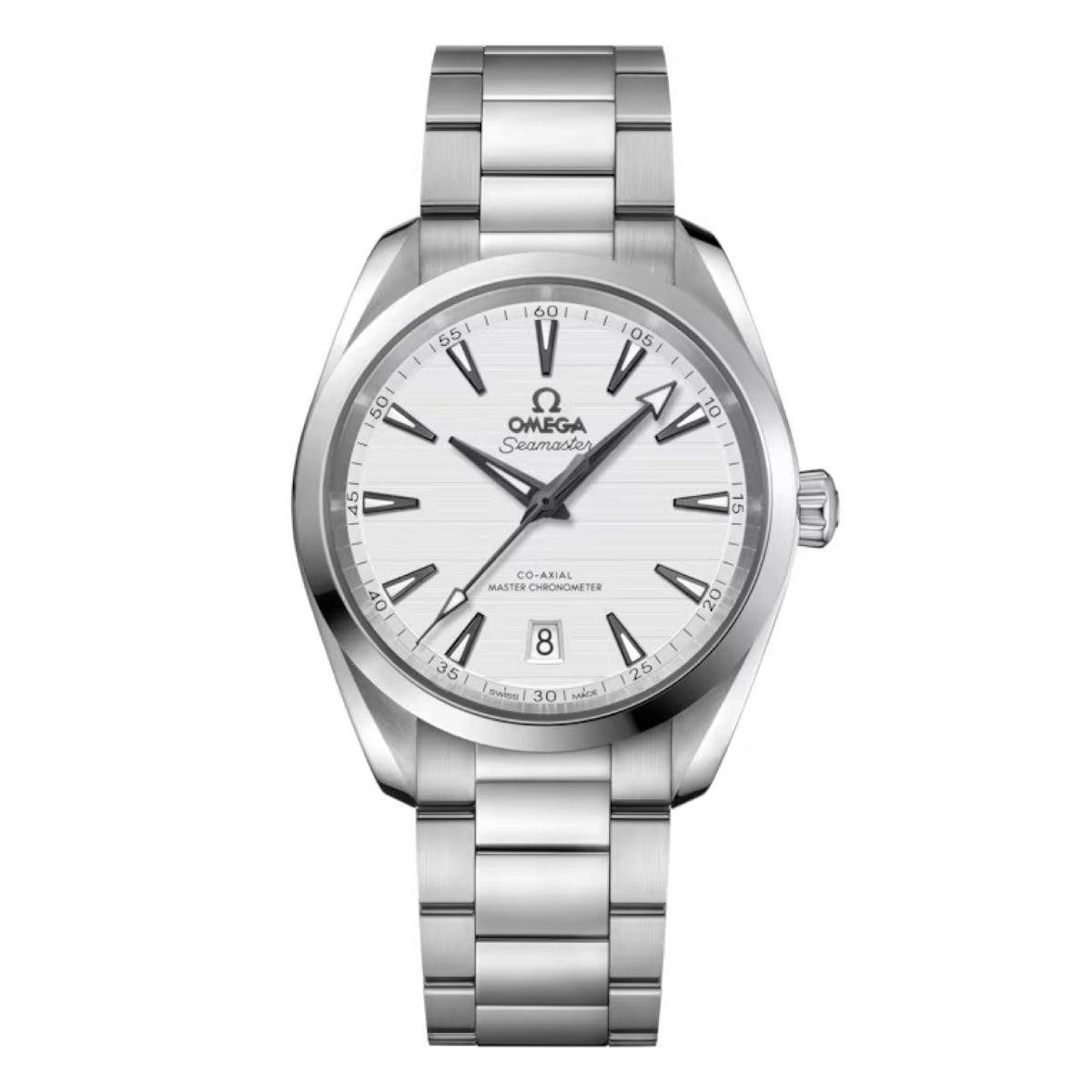 SEAMASTER AQUA TERRA 150M 38mm<br><font size=1pt>シーマスターアクアテラ 150m 38mm</font>