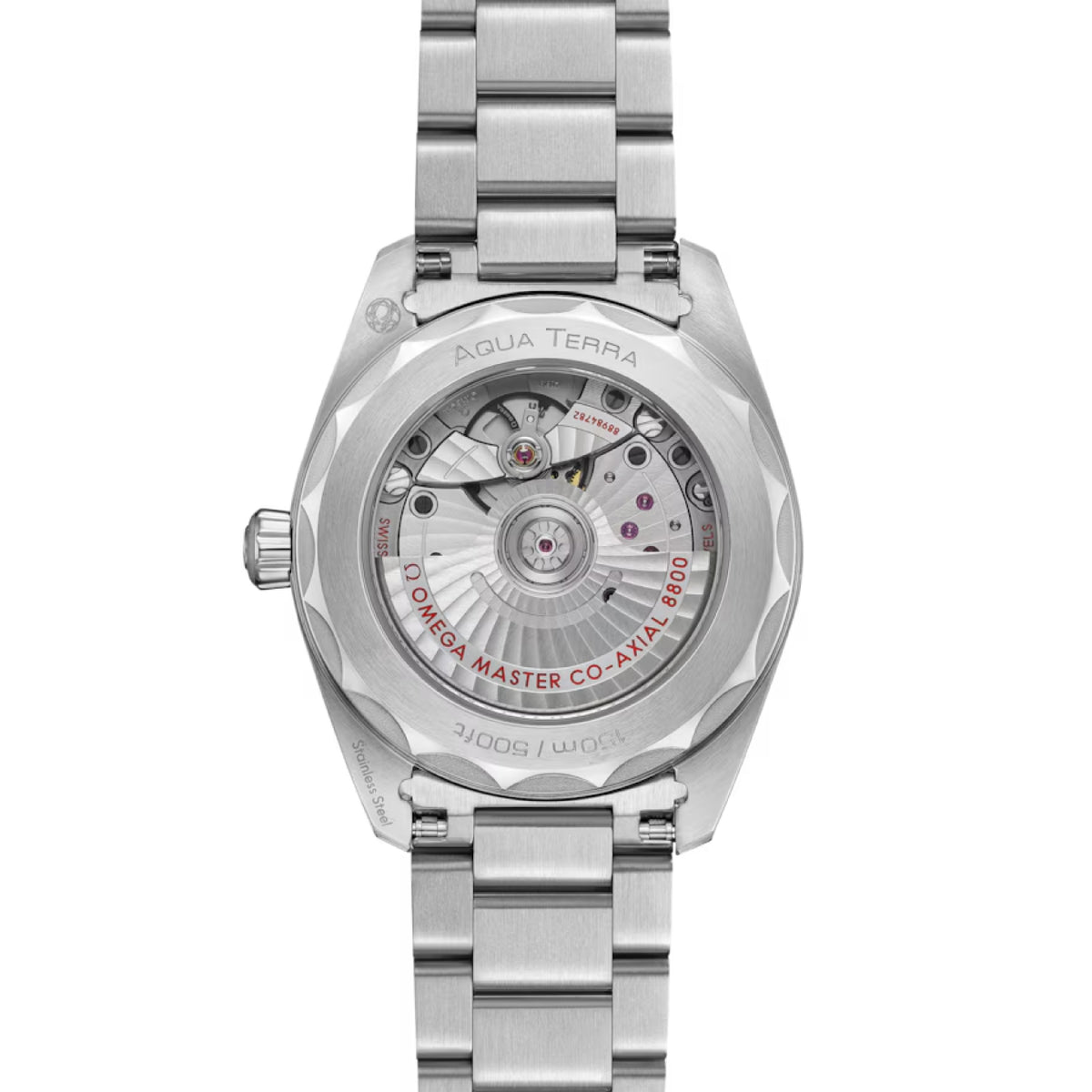 SEAMASTER AQUA TERRA 150M 38mm<br><font size=1pt>シーマスターアクアテラ 150m 38mm</font>