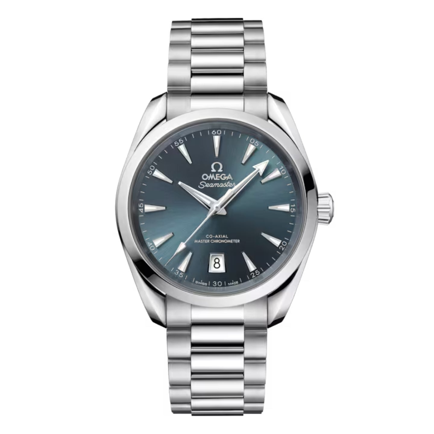 SEAMASTER AQUA TERRA SHADES 38mm<br><font size=1pt>シーマスターアクアテラ シェード 38mm</font>