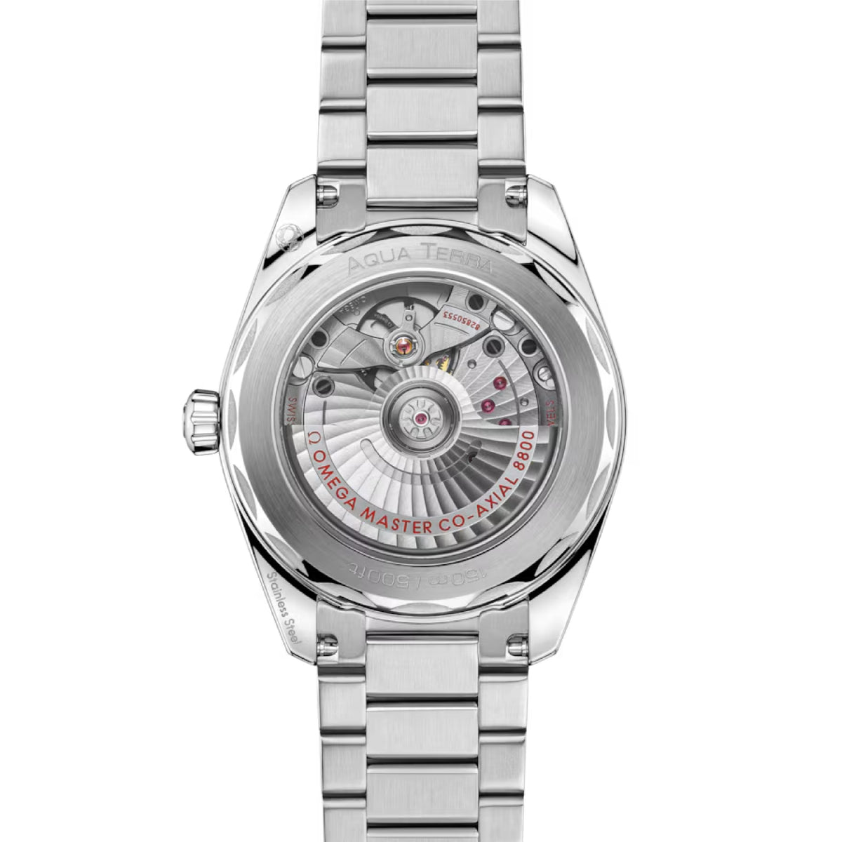 SEAMASTER AQUA TERRA 150M 38mm<br><font size=1pt>シーマスターアクアテラ 150m 38mm</font>