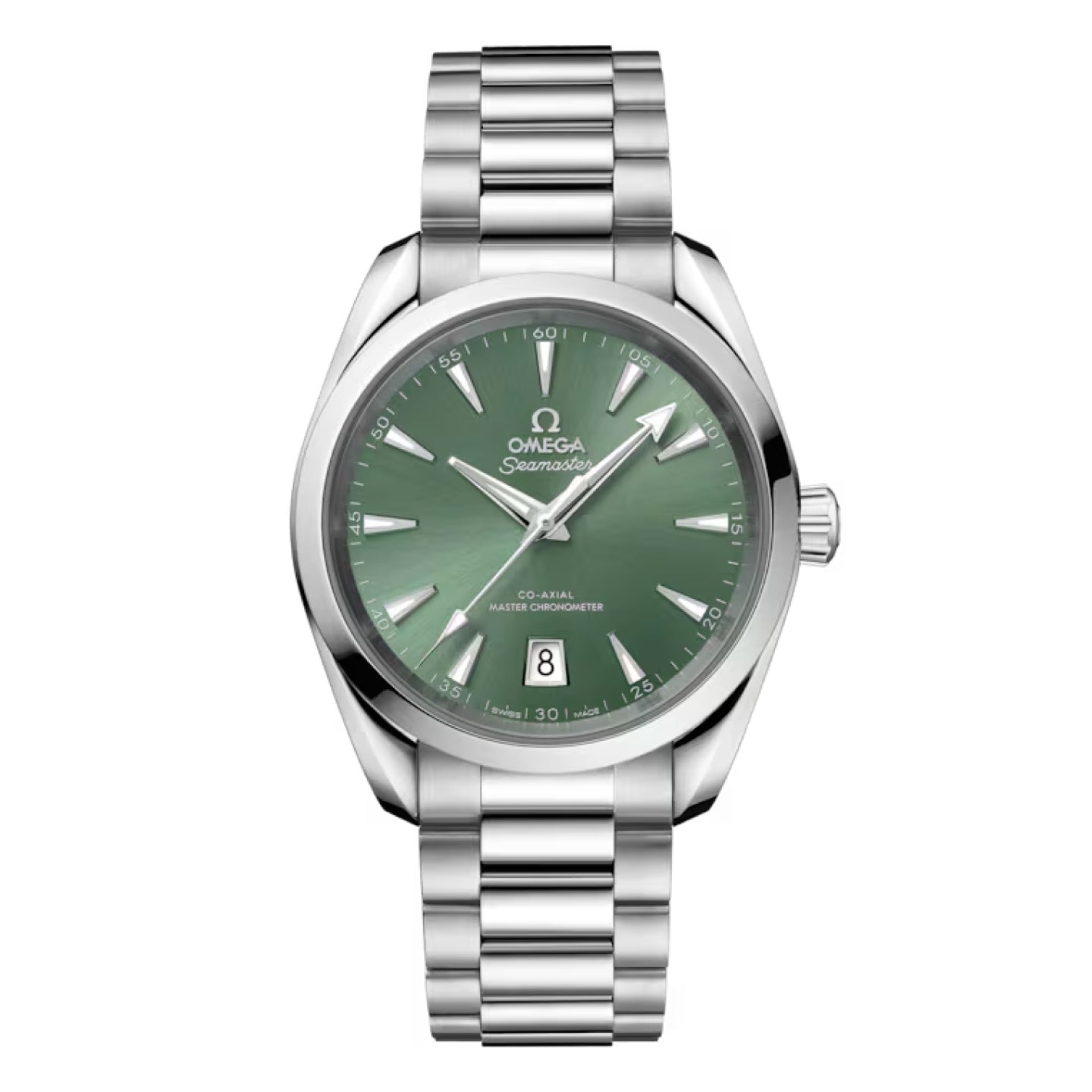 SEAMASTER AQUA TERRA SHADES 38mm<br><font size=1pt>シーマスターアクアテラ シェード 38mm</font>