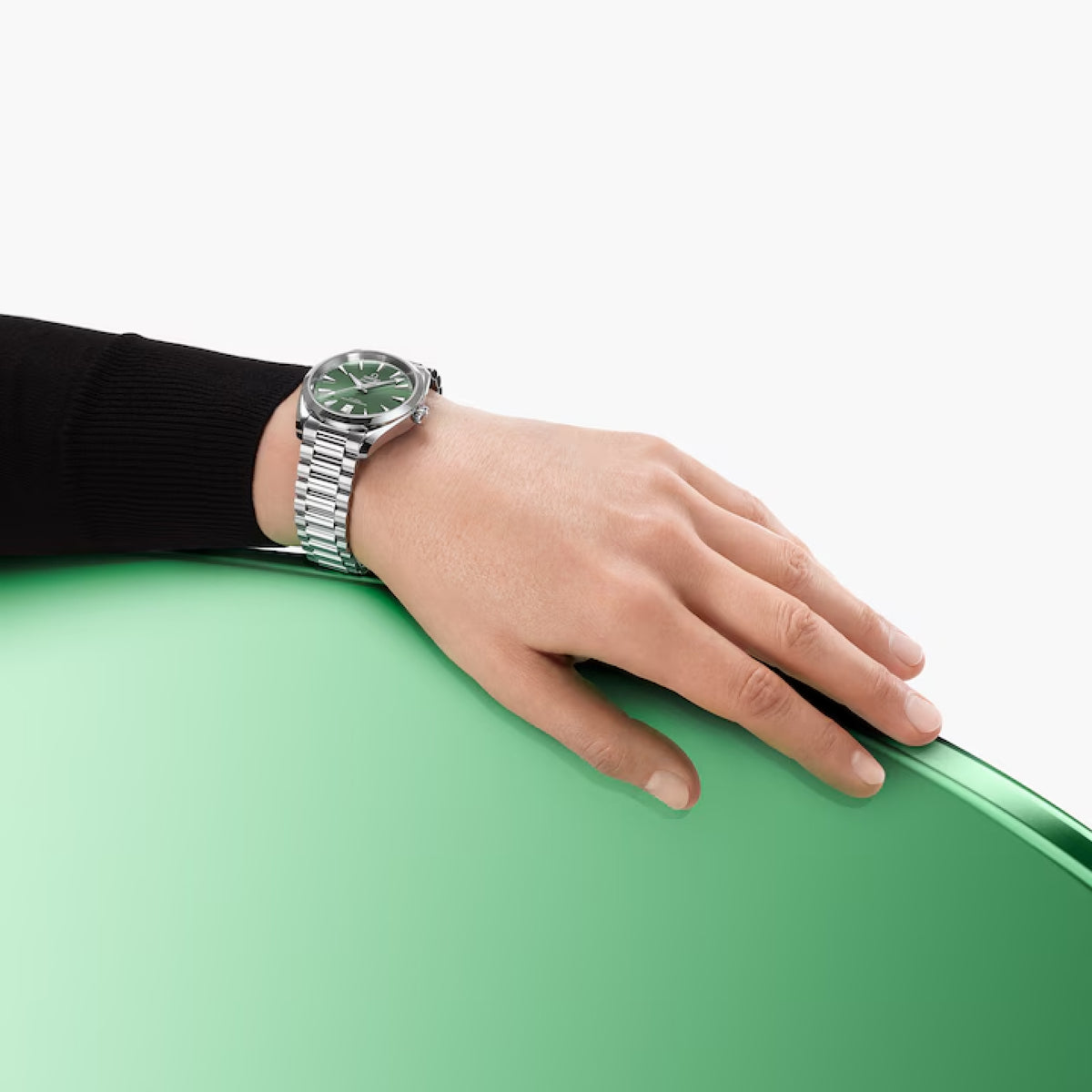 SEAMASTER AQUA TERRA SHADES 38mm<br><font size=1pt>シーマスターアクアテラ シェード 38mm</font>
