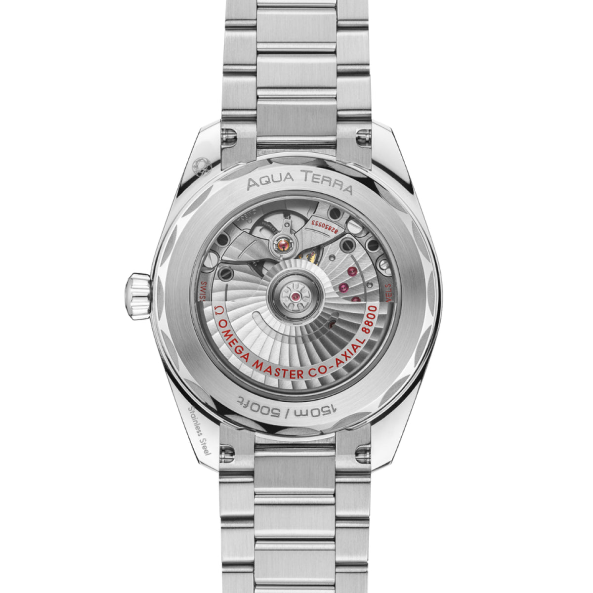 SEAMASTER AQUA TERRA SHADES 38mm<br><font size=1pt>シーマスターアクアテラ シェード 38mm</font>
