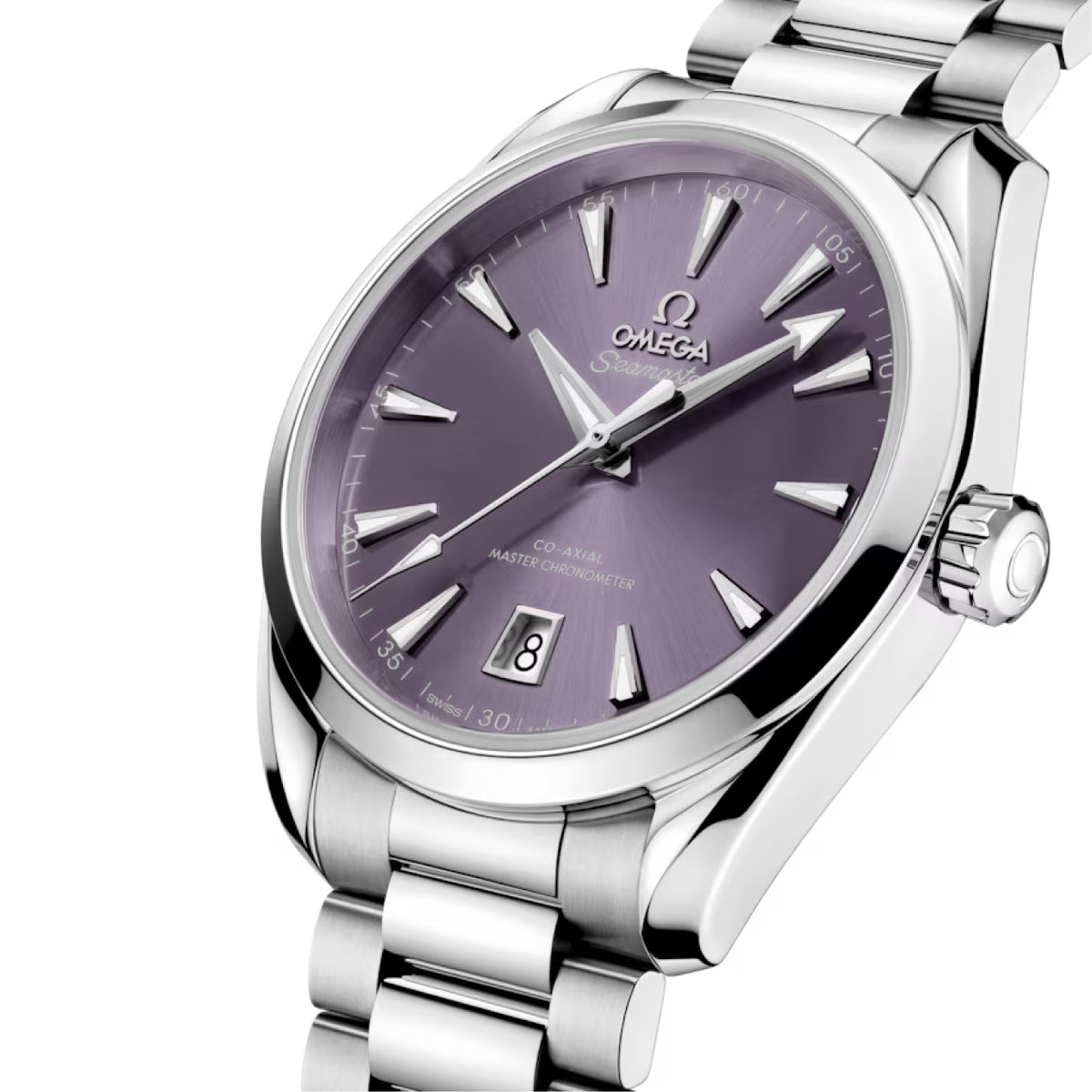 SEAMASTER AQUA TERRA SHADES 38mm<br><font size=1pt>シーマスターアクアテラ シェード 38mm</font>
