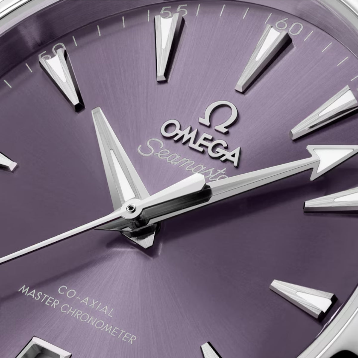 SEAMASTER AQUA TERRA SHADES 38mm<br><font size=1pt>シーマスターアクアテラ シェード 38mm</font>