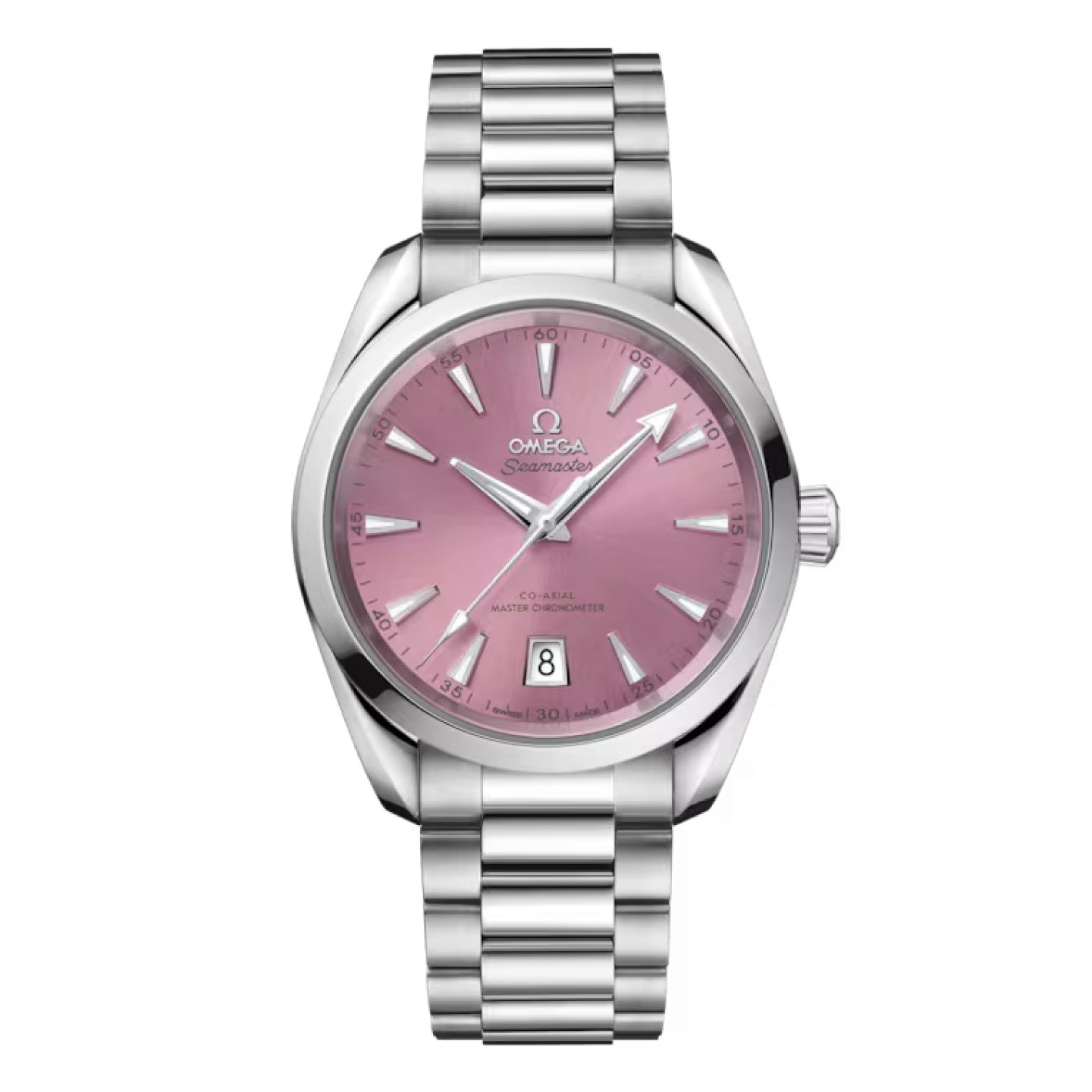 SEAMASTER AQUA TERRA SHADES 38mm<br><font size=1pt>シーマスターアクアテラ シェード 38mm</font>