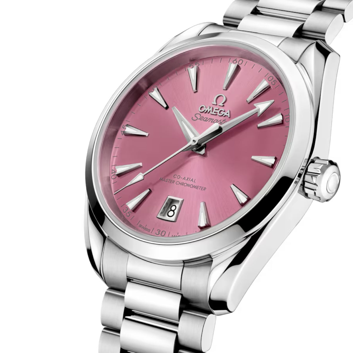 SEAMASTER AQUA TERRA SHADES 38mm<br><font size=1pt>シーマスターアクアテラ シェード 38mm</font>