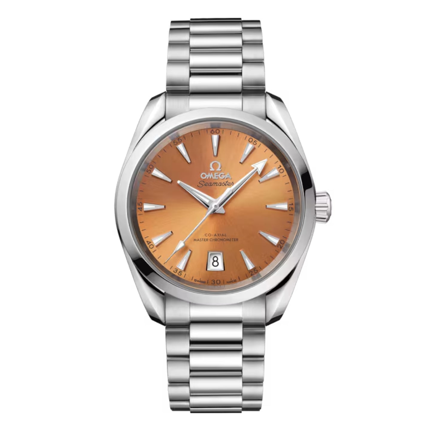SEAMASTER AQUA TERRA SHADES 38mm<br><font size=1pt>シーマスターアクアテラ シェード 38mm</font>