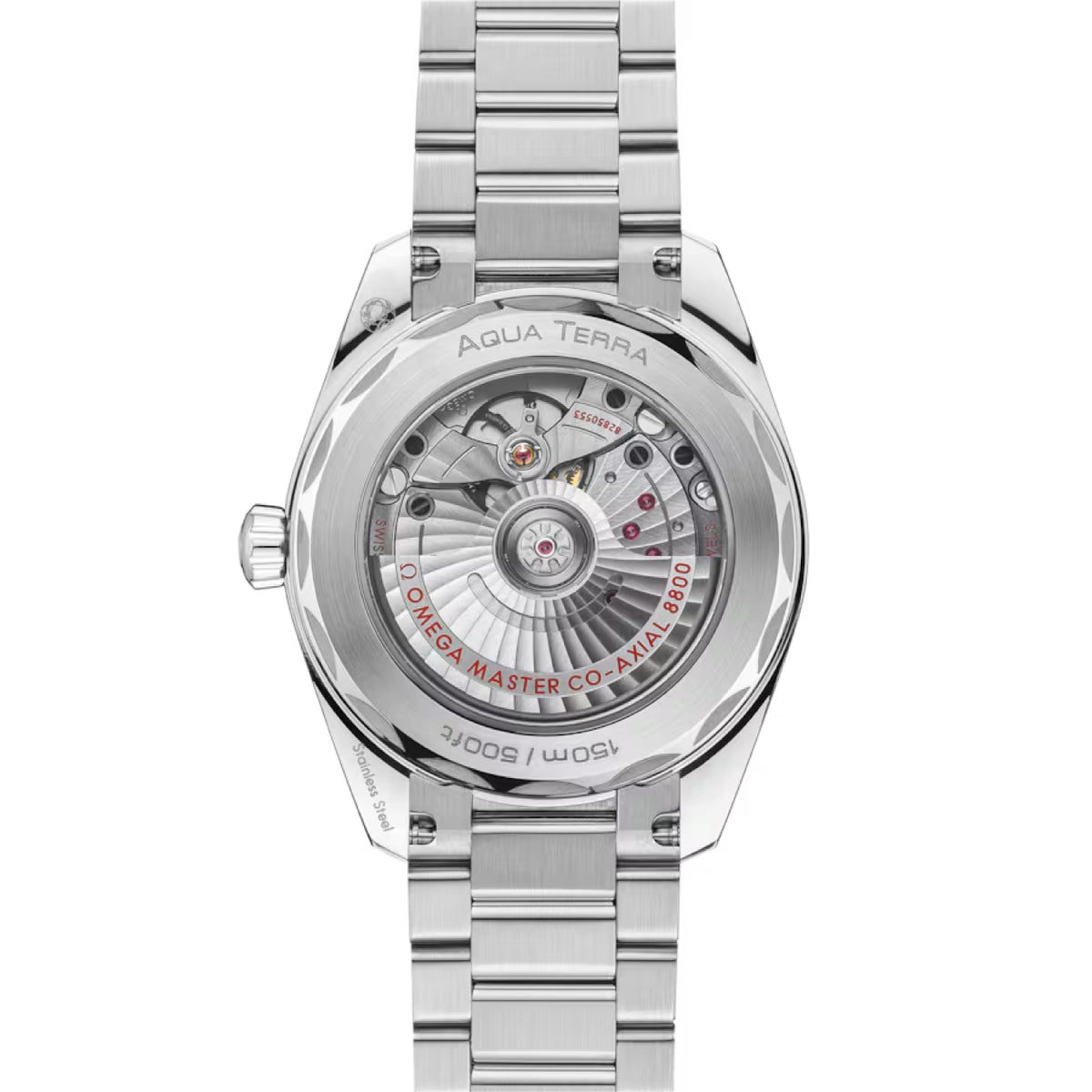 SEAMASTER AQUA TERRA SHADES 38mm<br><font size=1pt>シーマスターアクアテラ シェード 38mm</font>