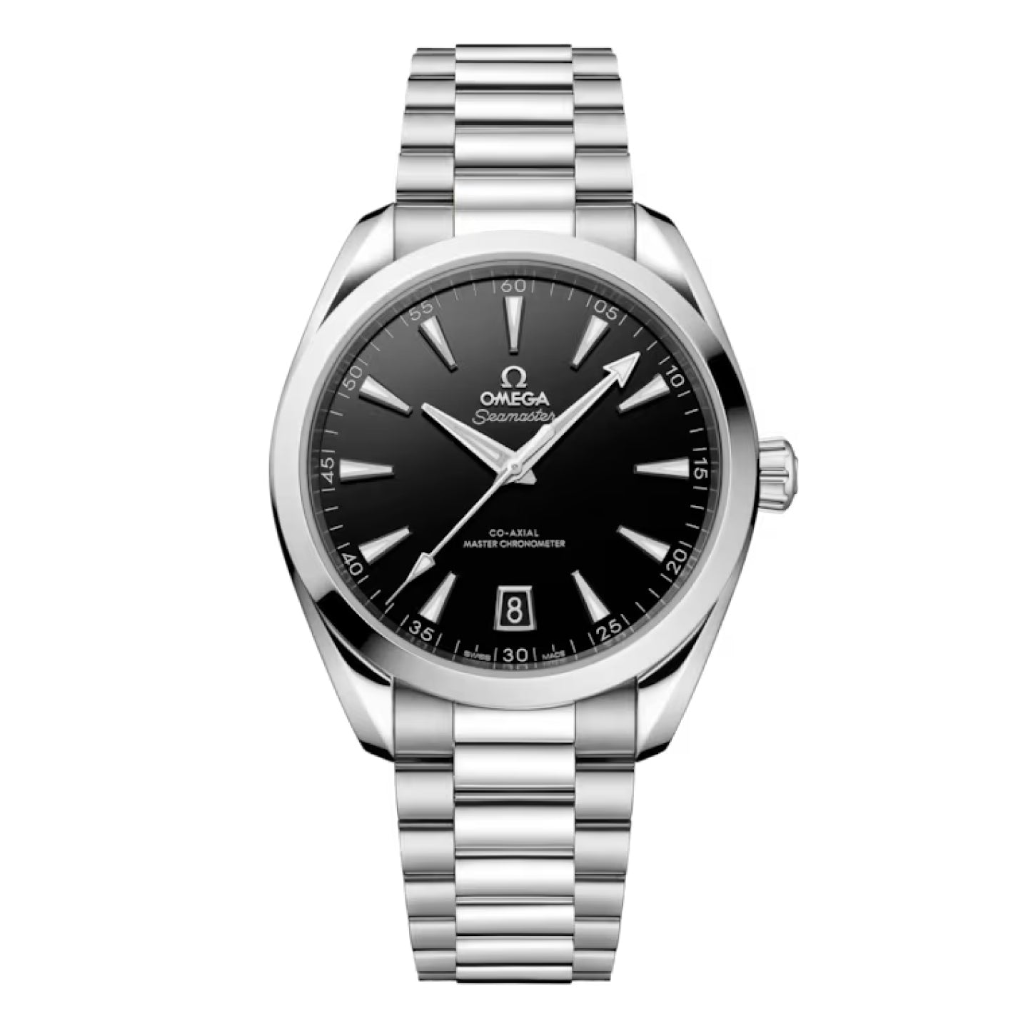 SEAMASTER AQUA TERRA 150M 41mm<br><font size=1pt>シーマスターアクアテラ 150m 41mm</font>
