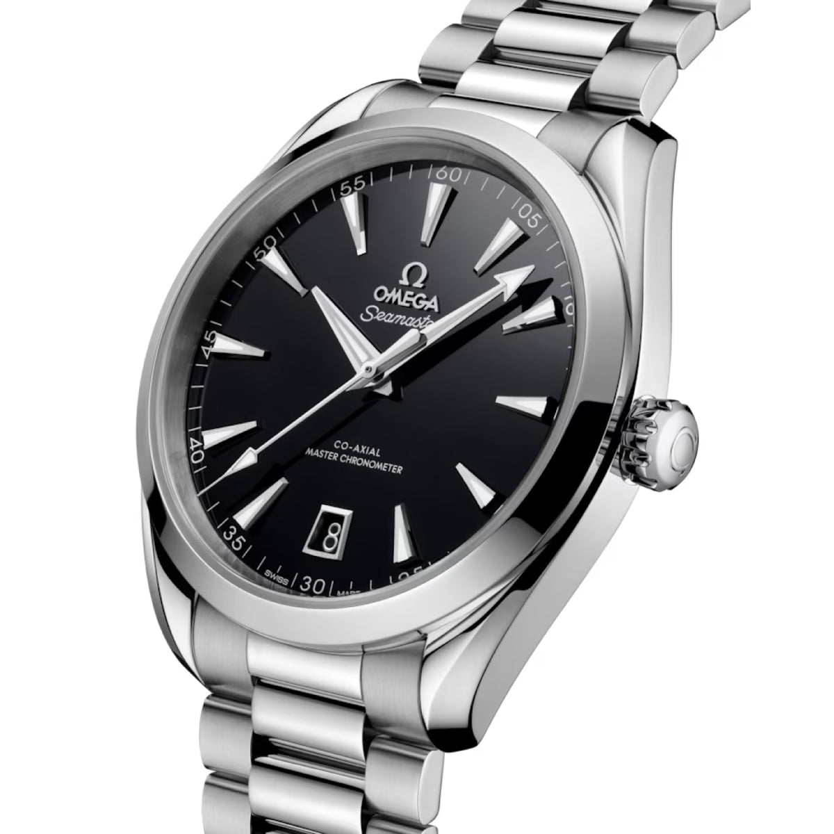 SEAMASTER AQUA TERRA 150M 41mm<br><font size=1pt>シーマスターアクアテラ 150m 41mm</font>