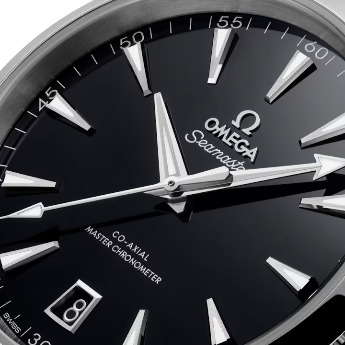 SEAMASTER AQUA TERRA 150M 41mm<br><font size=1pt>シーマスターアクアテラ 150m 41mm</font>