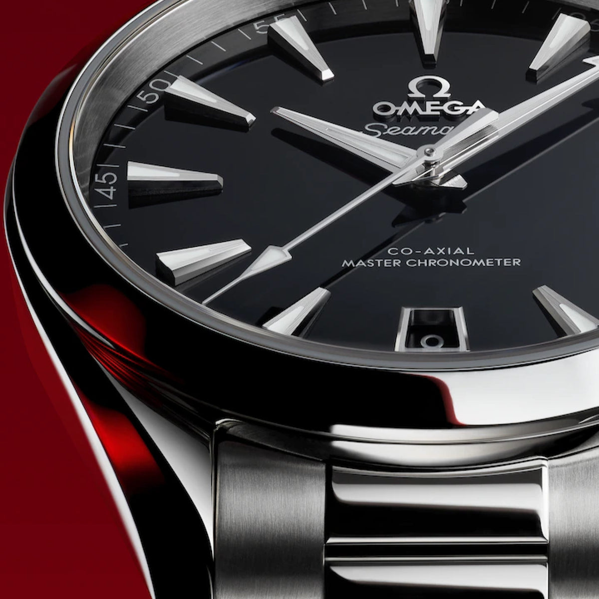 SEAMASTER AQUA TERRA 150M 41mm<br><font size=1pt>シーマスターアクアテラ 150m 41mm</font>