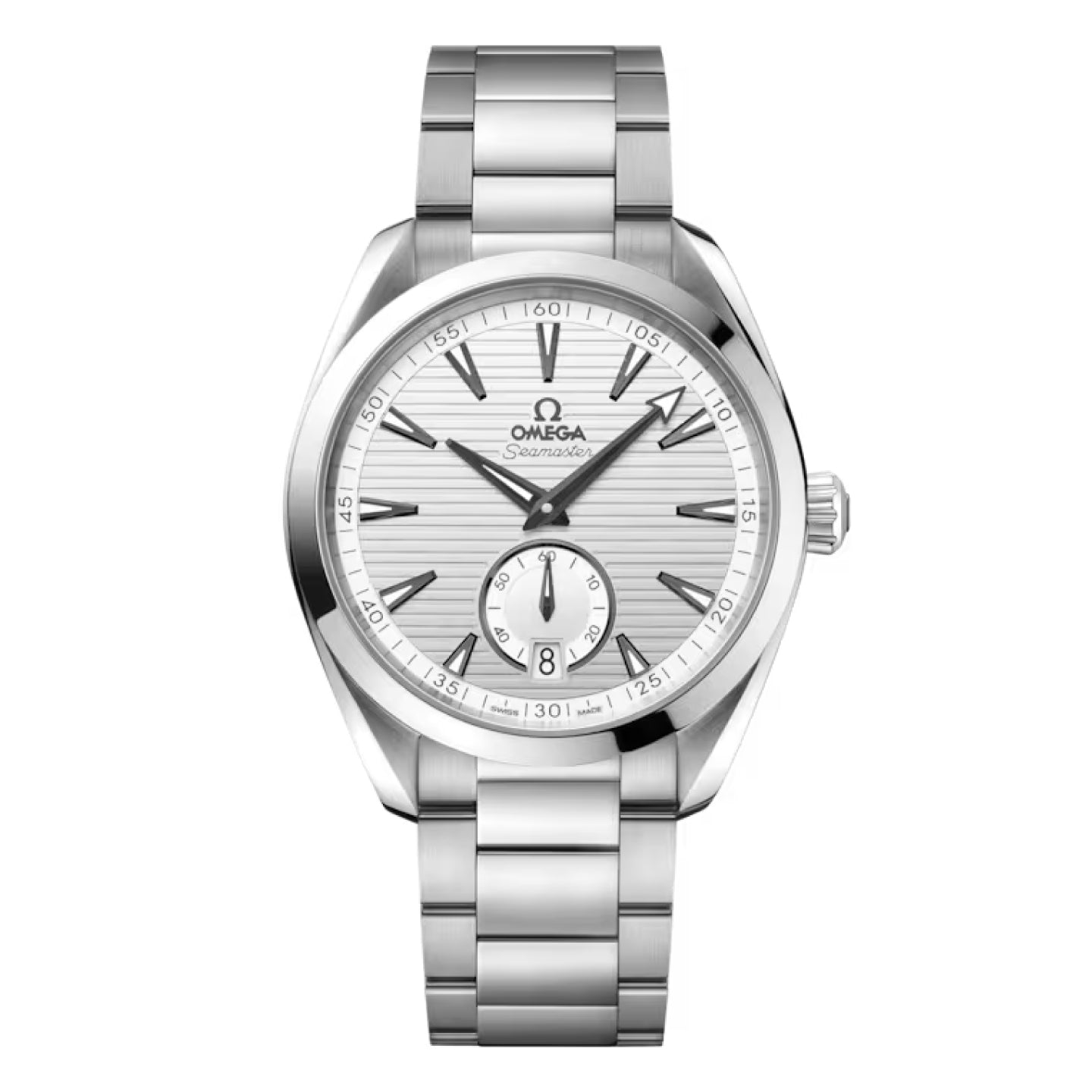 SEAMASTER AQUA TERRA 150M 41mm<br><font size=1pt>シーマスターアクアテラ 150m 41mm</font>