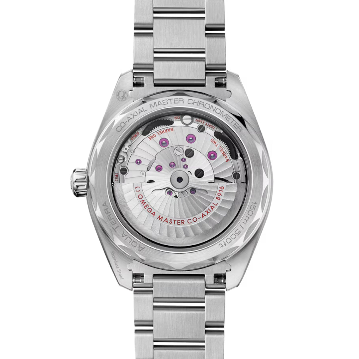 SEAMASTER AQUA TERRA 150M 41mm<br><font size=1pt>シーマスターアクアテラ 150m 41mm</font>