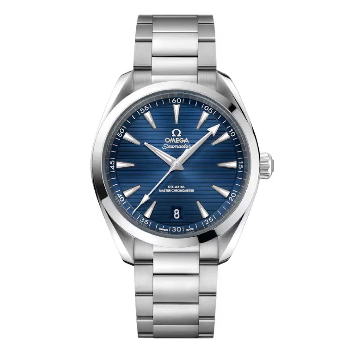 SEAMASTER AQUA TERRA 150M 41mm<br><font size=1pt>シーマスターアクアテラ 150m 41mm</font>