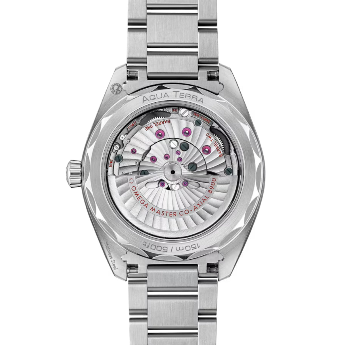 SEAMASTER AQUA TERRA 150M 41mm<br><font size=1pt>シーマスターアクアテラ 150m 41mm</font>