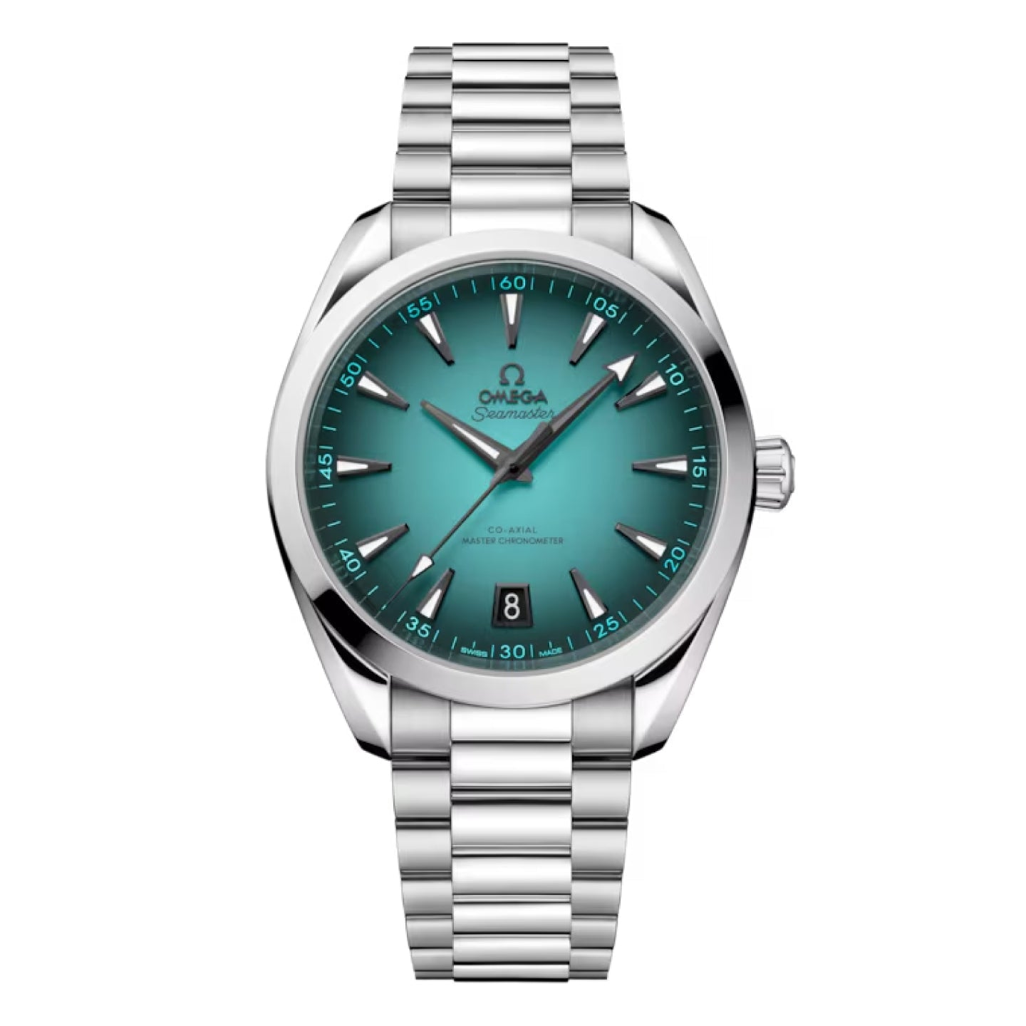 SEAMASTER AQUA TERRA 150M 41mm<br><font size=1pt>シーマスターアクアテラ 150m 41mm</font>