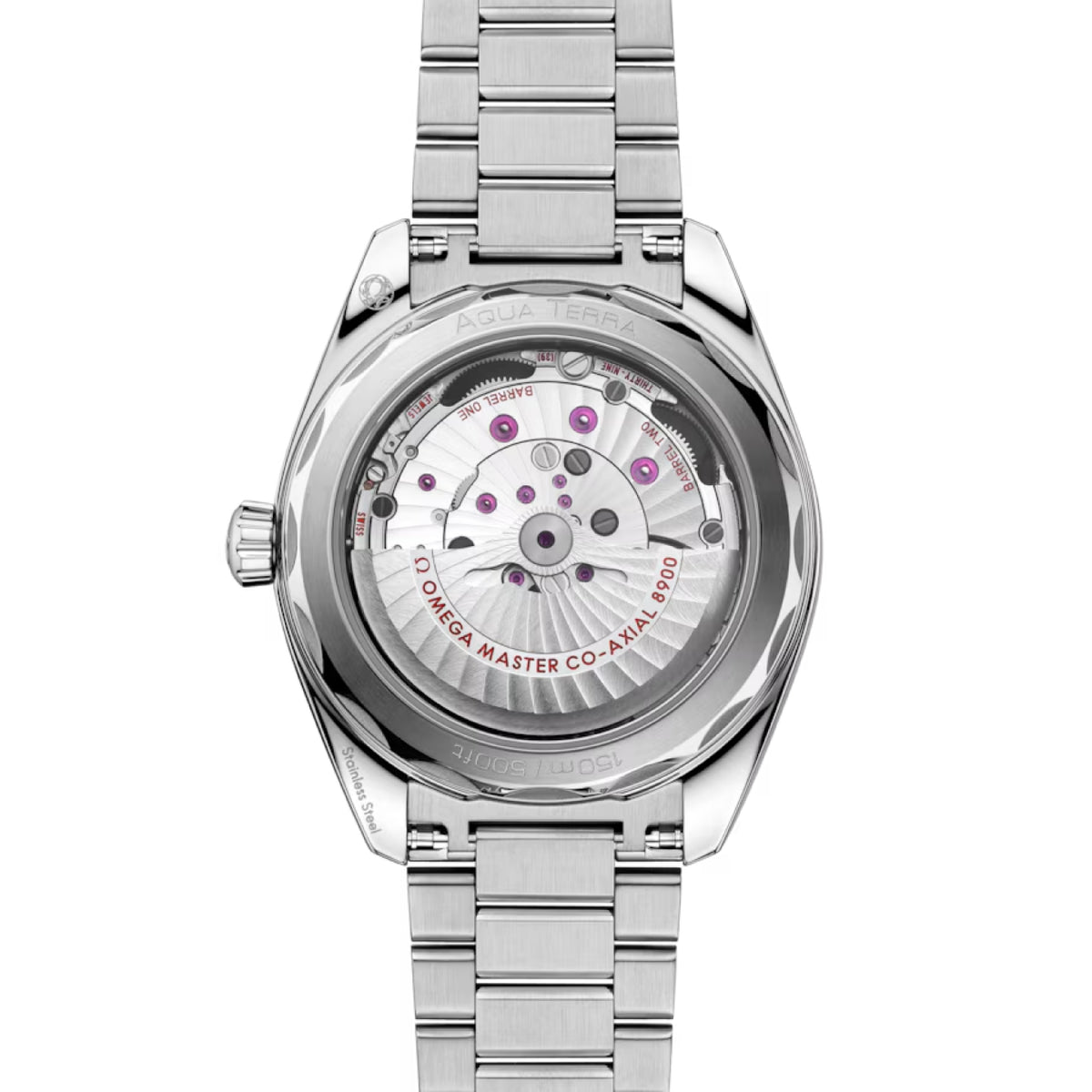 SEAMASTER AQUA TERRA 150M 41mm<br><font size=1pt>シーマスターアクアテラ 150m 41mm</font>