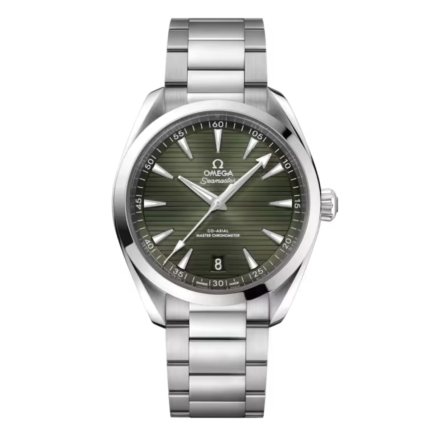 SEAMASTER AQUA TERRA 150M 41mm<br><font size=1pt>シーマスターアクアテラ 150m 41mm</font>
