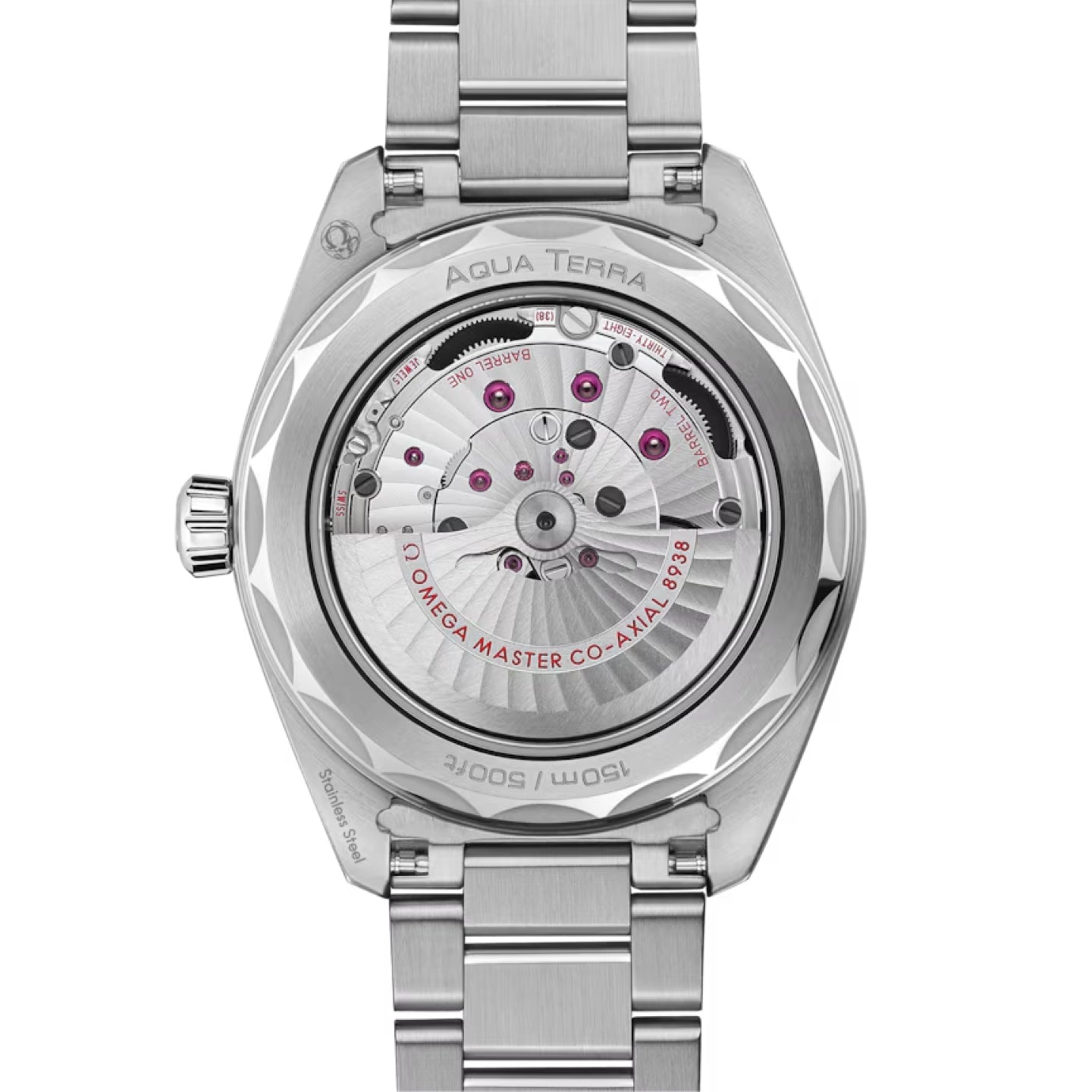 シーマスター アクアテラ 43mm