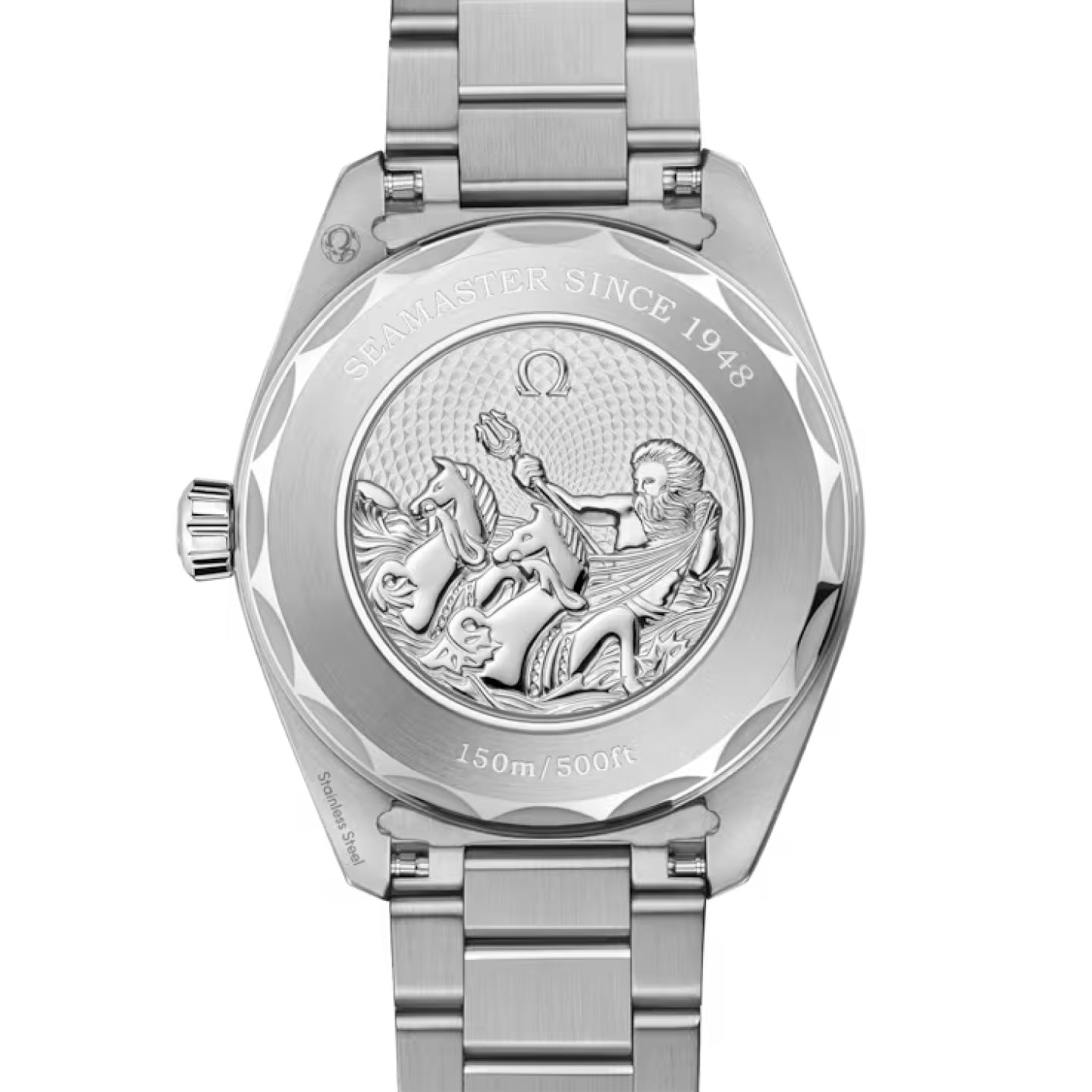 シーマスター アクアテラ 43mm