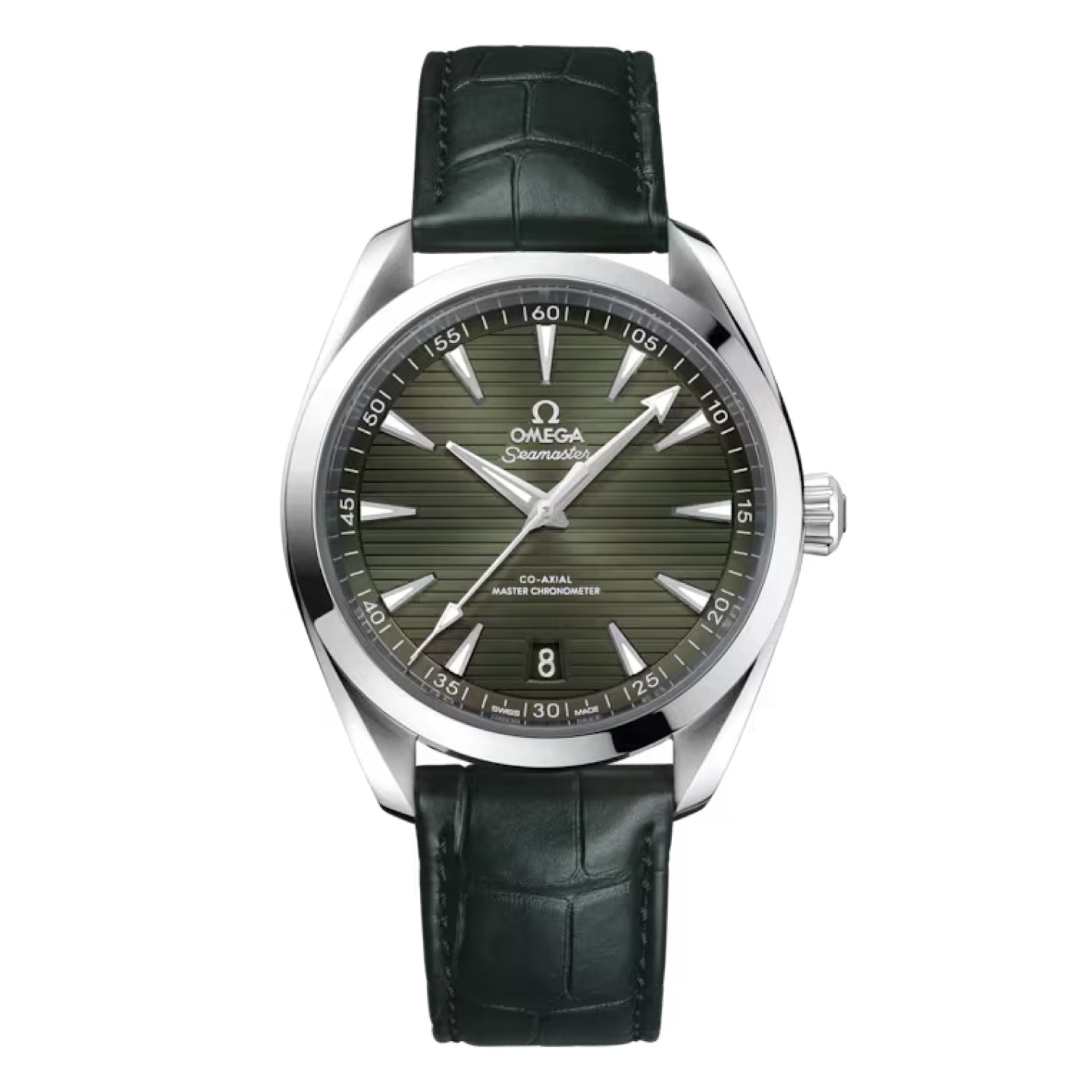 SEAMASTER AQUA TERRA 150M 41mm<br><font size=1pt>シーマスターアクアテラ 150m 41mm</font>