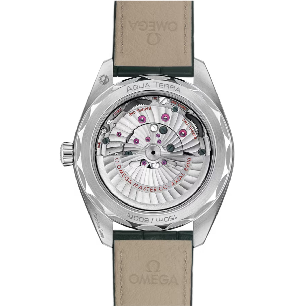 SEAMASTER AQUA TERRA 150M 41mm<br><font size=1pt>シーマスターアクアテラ 150m 41mm</font>