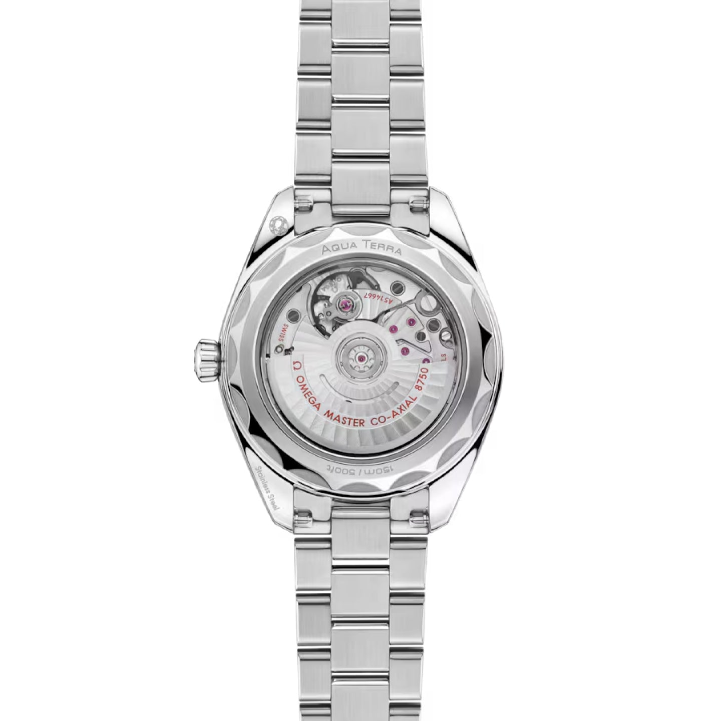 SEAMASTER AQUA TERRA 150M 30mm<br><font size=1pt>シーマスターアクアテラ 150m 30mm</font>