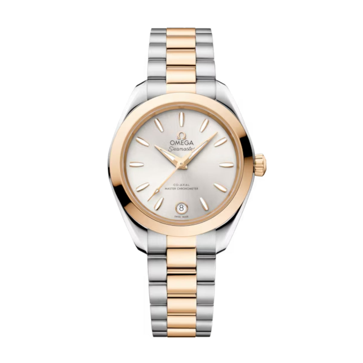 SEAMASTER AQUA TERRA 150M 30mm<br><font size=1pt>シーマスターアクアテラ 150m 30mm</font>