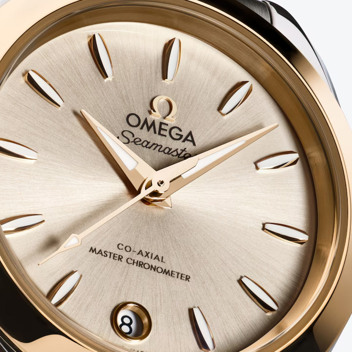 SEAMASTER AQUA TERRA 150M 30mm<br><font size=1pt>シーマスターアクアテラ 150m 30mm</font>