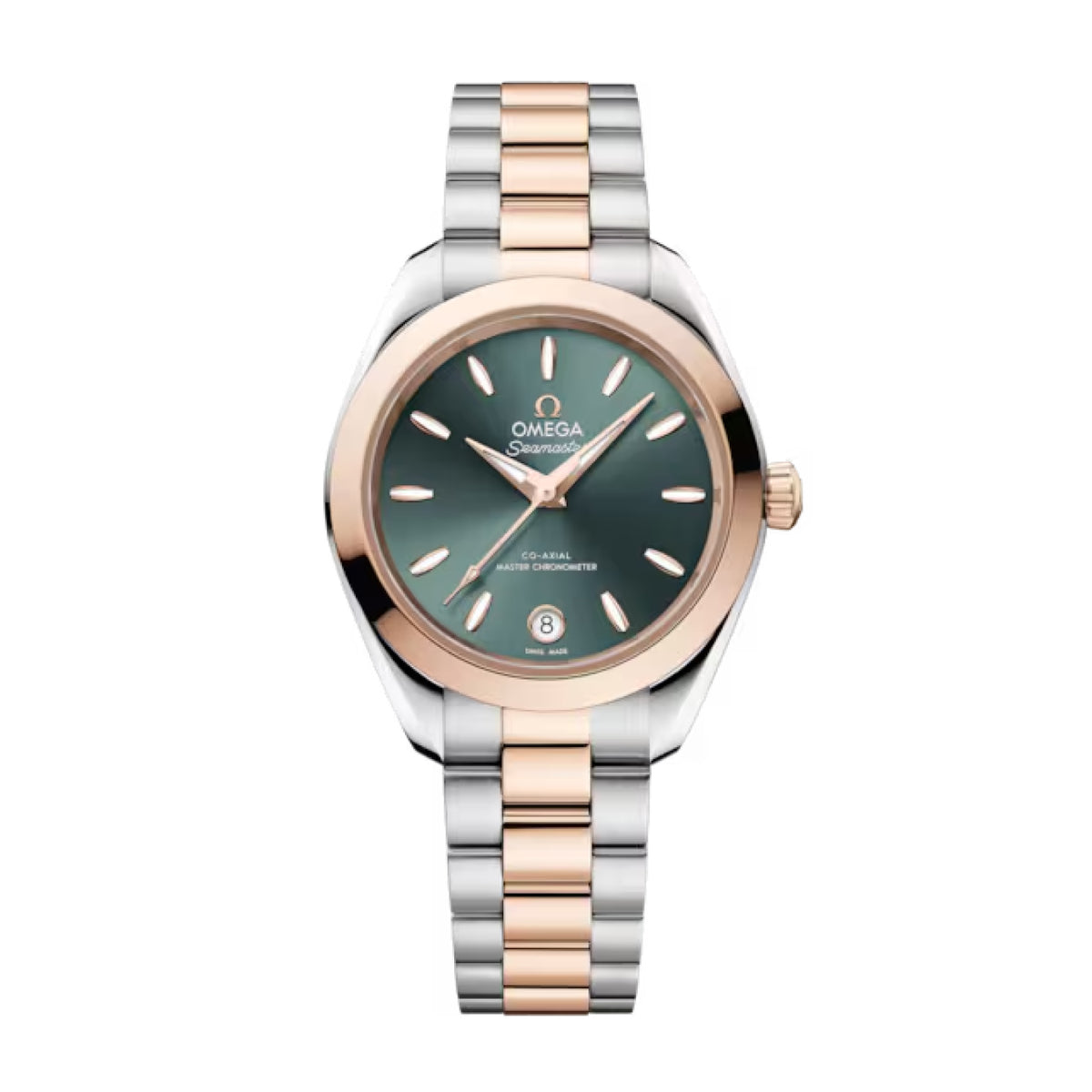 SEAMASTER AQUA TERRA 150M 30mm<br><font size=1pt>シーマスターアクアテラ 150m 30mm</font>