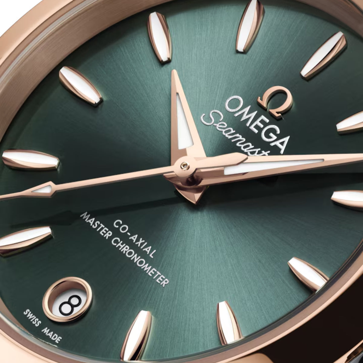 SEAMASTER AQUA TERRA 150M 30mm<br><font size=1pt>シーマスターアクアテラ 150m 30mm</font>