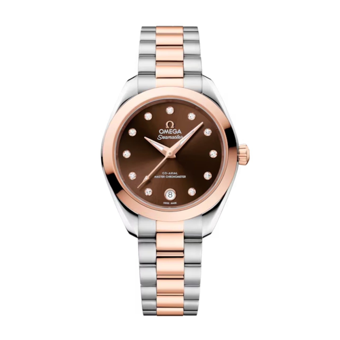 SEAMASTER AQUA TERRA 150M 30mm<br><font size=1pt>シーマスターアクアテラ 150m 30mm</font>