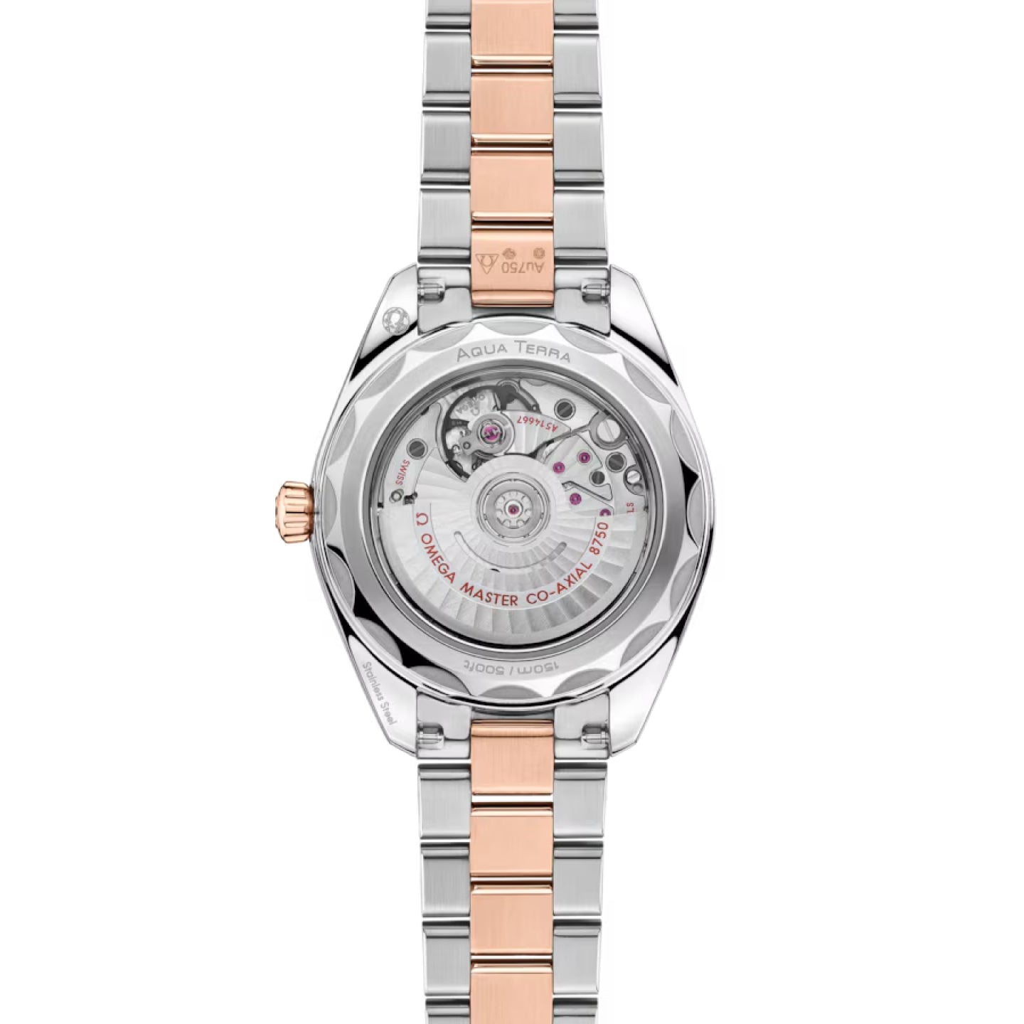 SEAMASTER AQUA TERRA 150M 30mm<br><font size=1pt>シーマスターアクアテラ 150m 30mm</font>