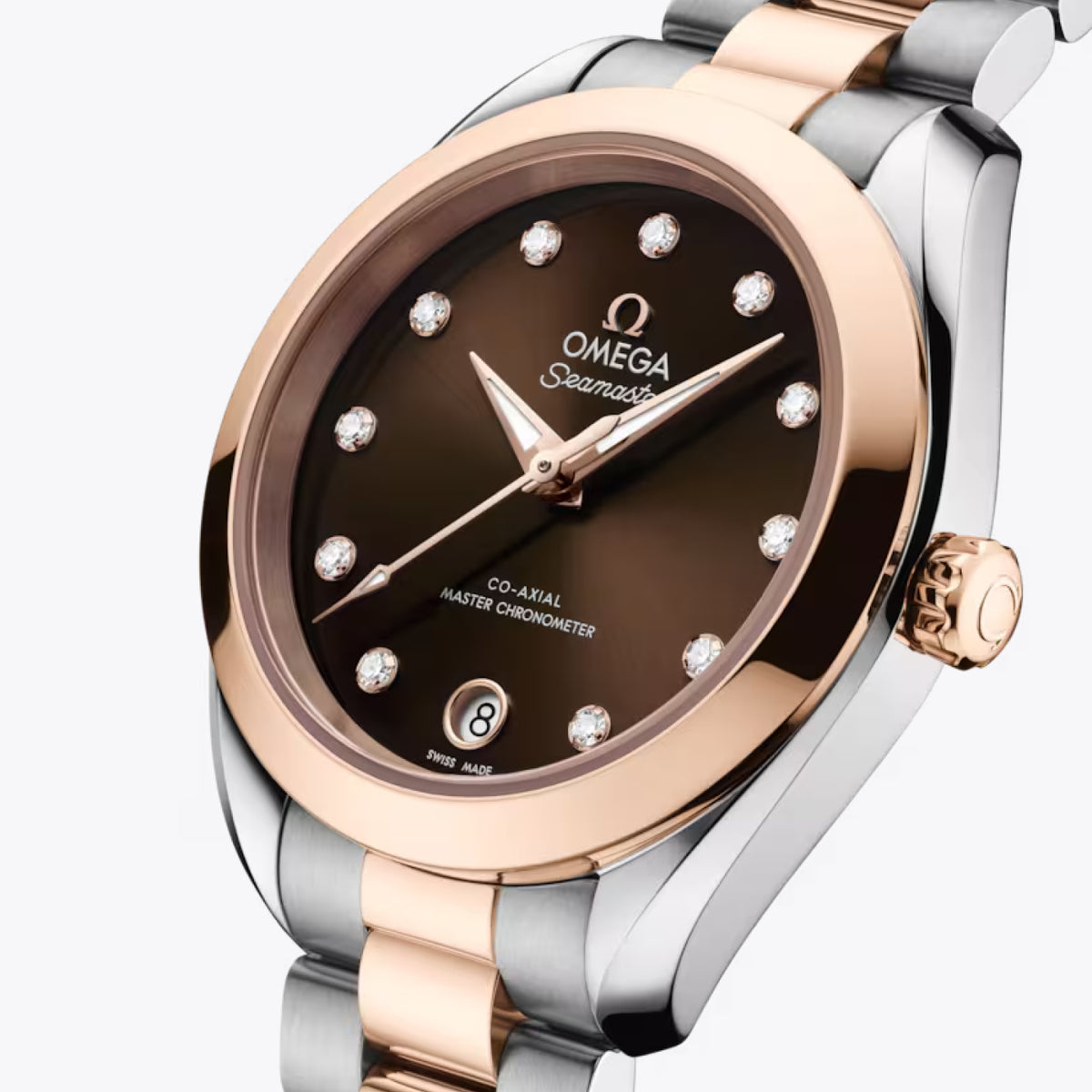 SEAMASTER AQUA TERRA 150M 30mm<br><font size=1pt>シーマスターアクアテラ 150m 30mm</font>