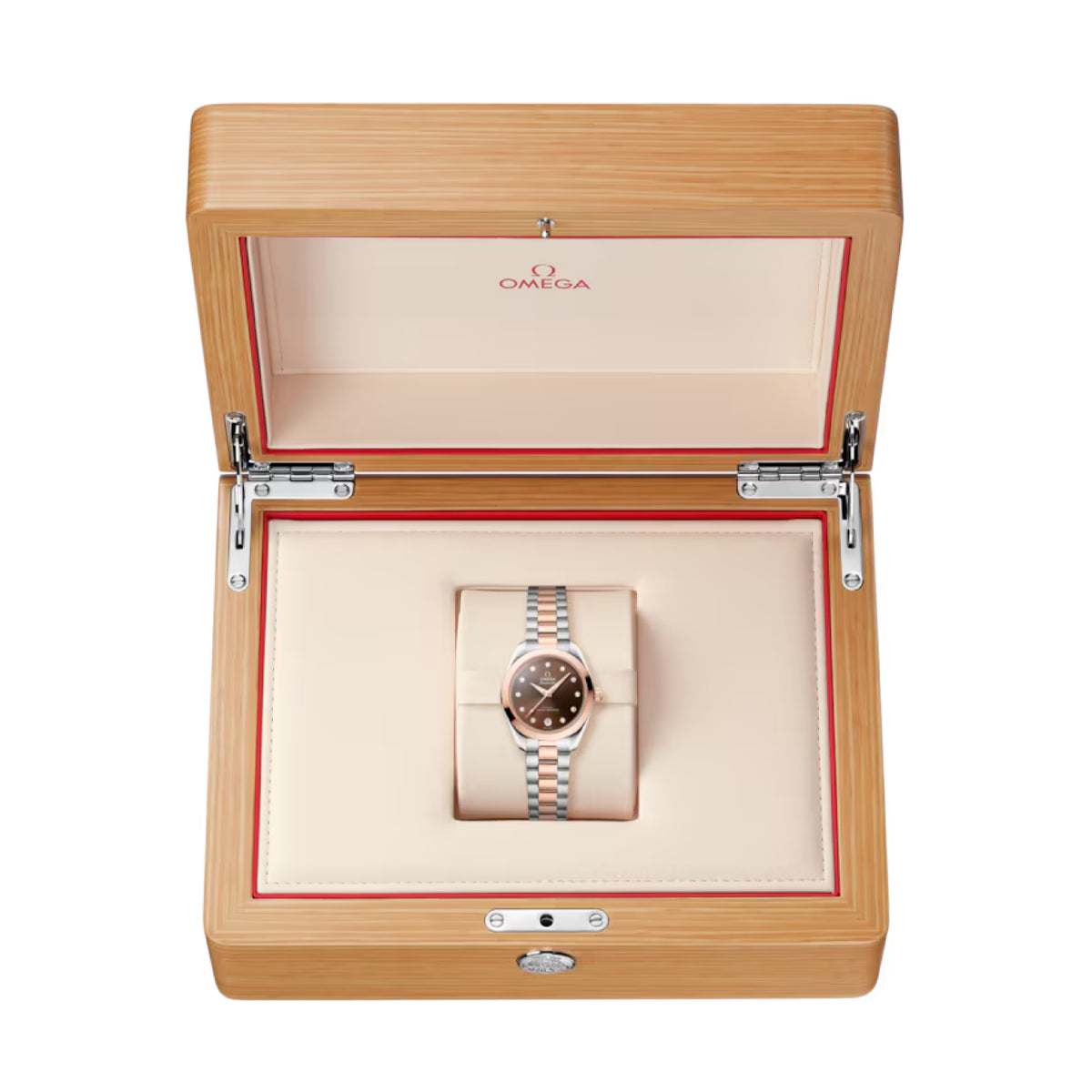 SEAMASTER AQUA TERRA 150M 30mm<br><font size=1pt>シーマスターアクアテラ 150m 30mm</font>