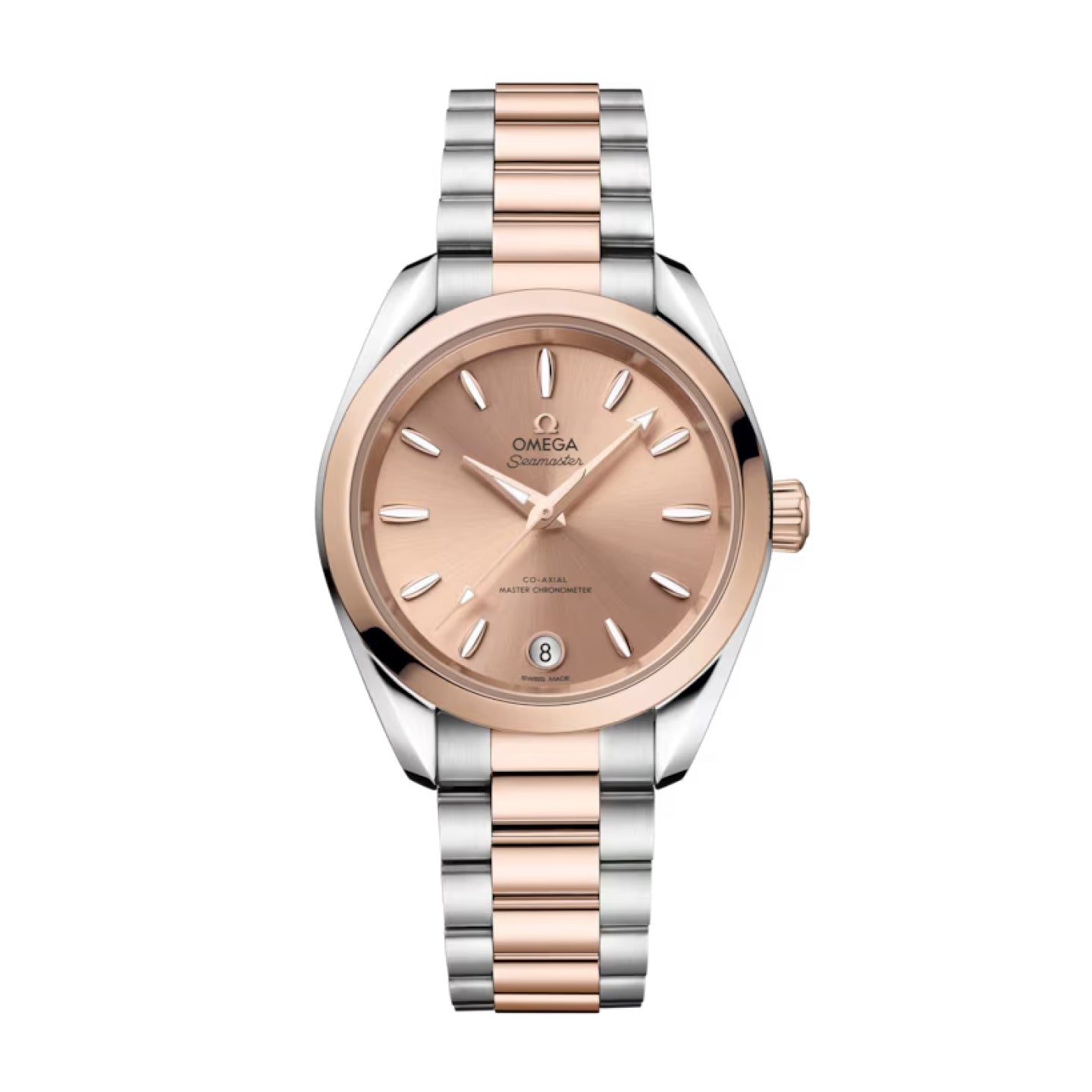 SEAMASTER AQUA TERRA SHADES 34mm<br><font size=1pt>シーマスターアクアテラ シェード 34mm</font>