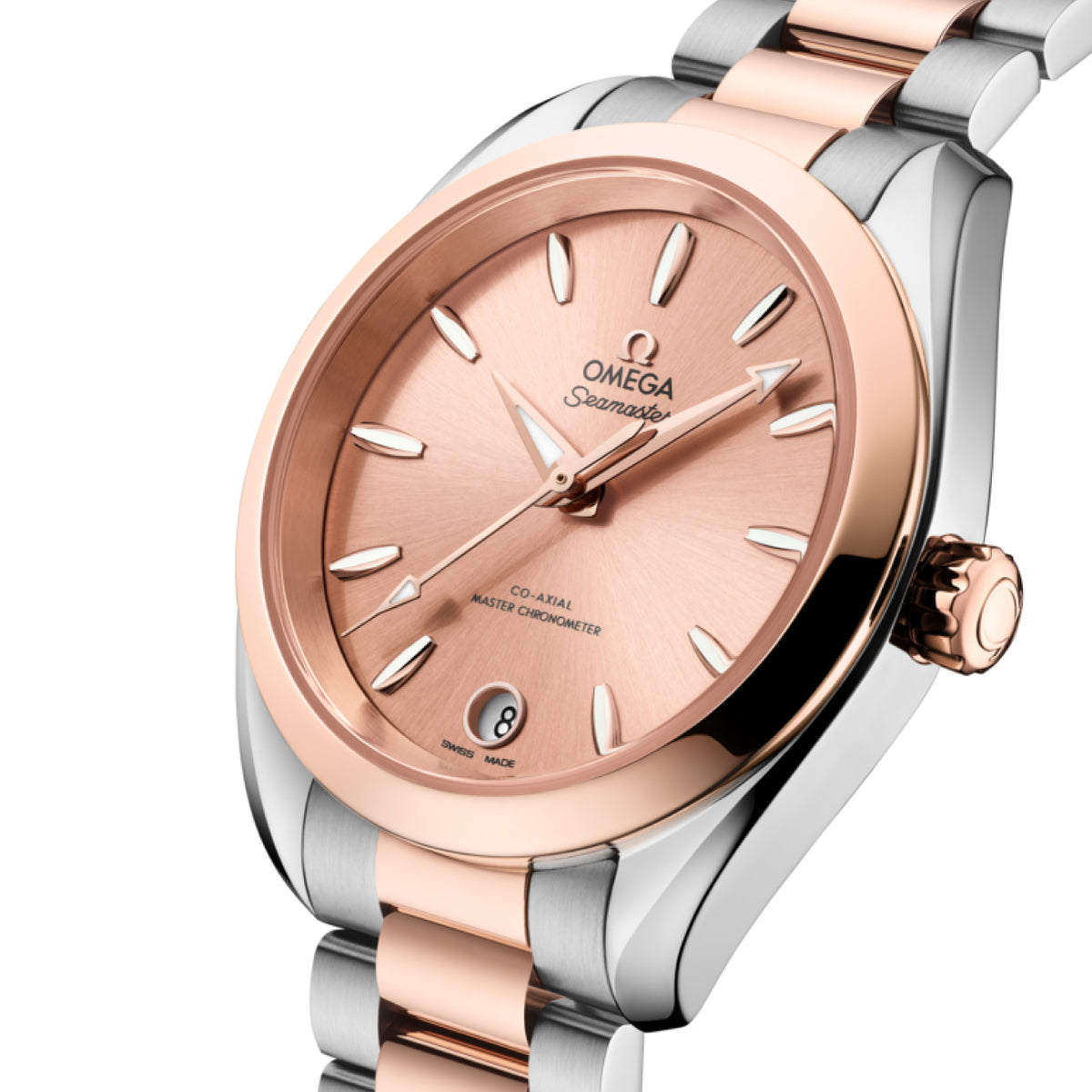 SEAMASTER AQUA TERRA SHADES 34mm<br><font size=1pt>シーマスターアクアテラ シェード 34mm</font>