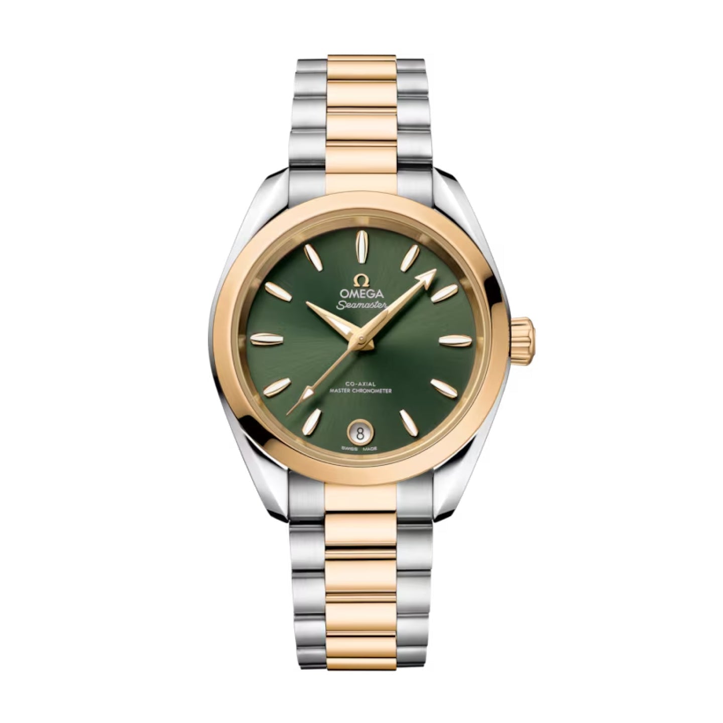 SEAMASTER AQUA TERRA SHADES 34mm<br><font size=1pt>シーマスターアクアテラ シェード 34mm</font>
