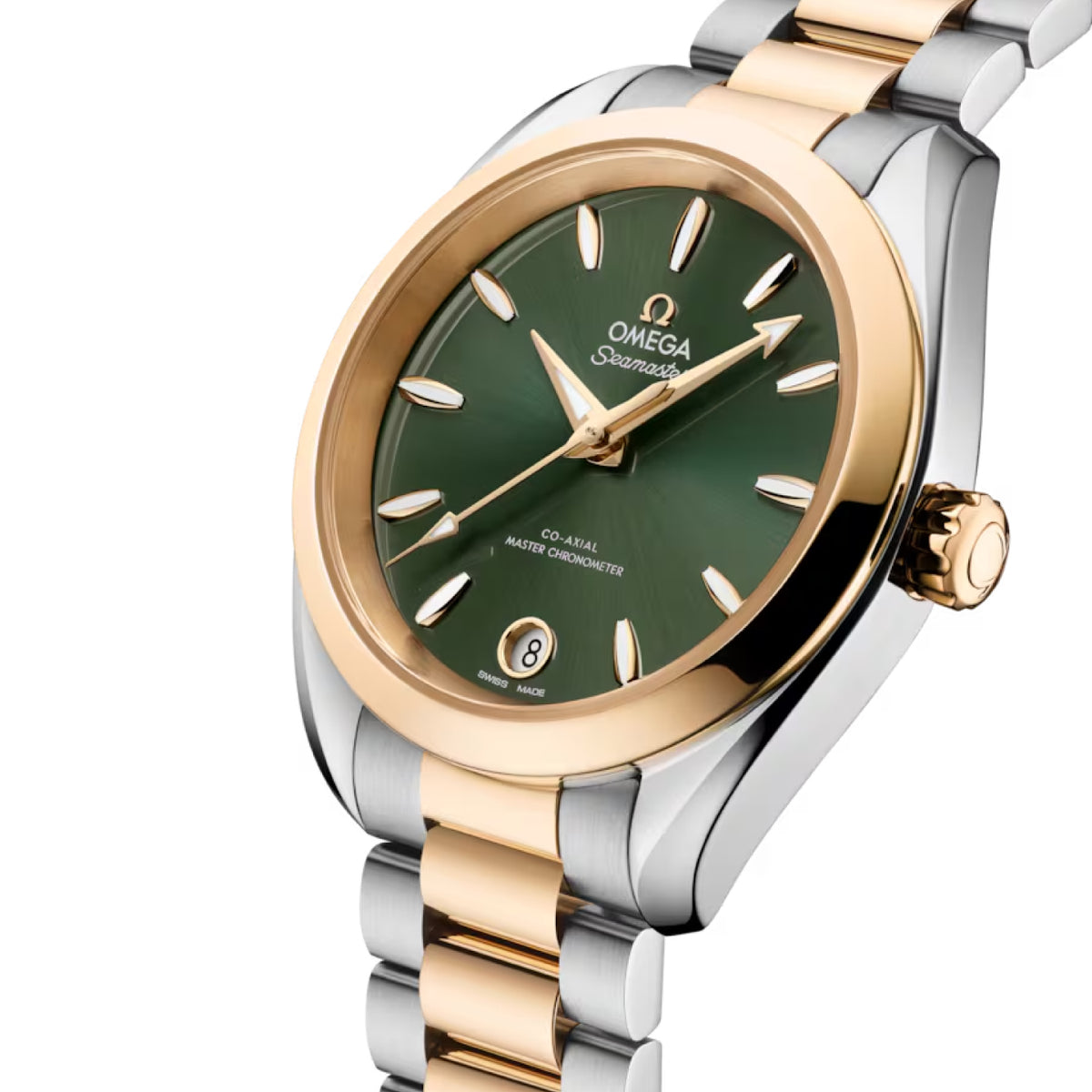 SEAMASTER AQUA TERRA SHADES 34mm<br><font size=1pt>シーマスターアクアテラ シェード 34mm</font>