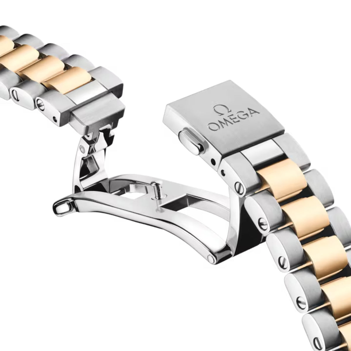 SEAMASTER AQUA TERRA SHADES 34mm<br><font size=1pt>シーマスターアクアテラ シェード 34mm</font>