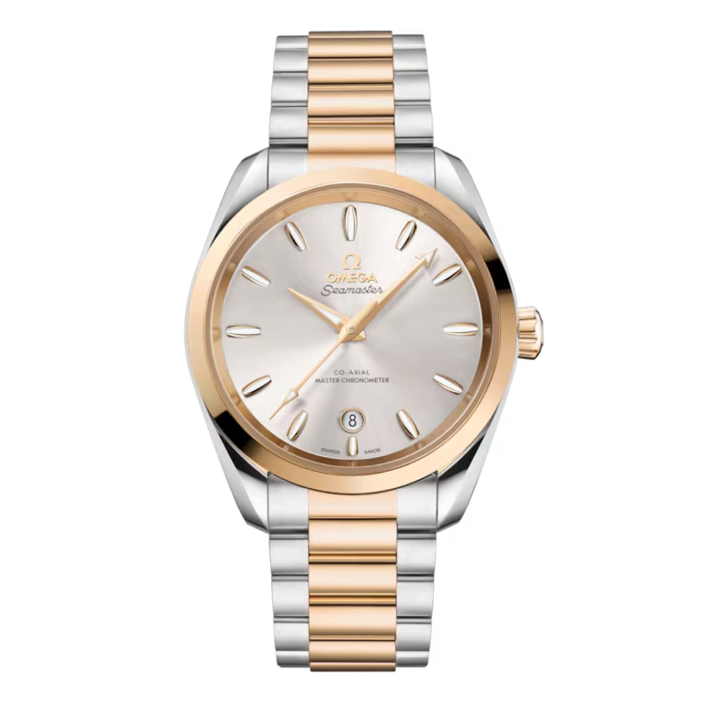 SEAMASTER AQUA TERRA 150M 38mm<br><font size=1pt>シーマスターアクアテラ 150m 38mm</font>