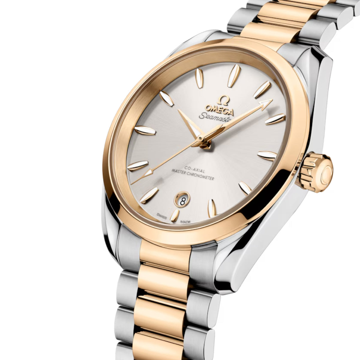 SEAMASTER AQUA TERRA 150M 38mm<br><font size=1pt>シーマスターアクアテラ 150m 38mm</font>